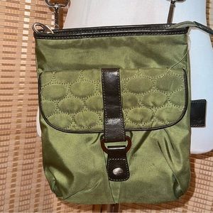 Mosey Life by Baggallini Caster Cross Body Purse